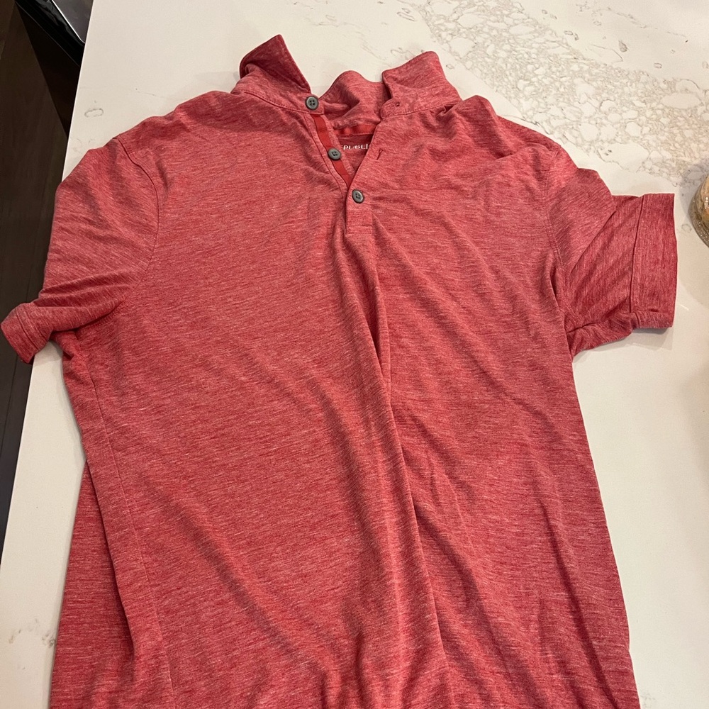 Banana republic polo(fits like a medium)